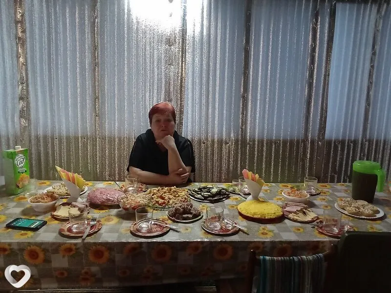 Светлана, 56, Барнауле — анкета №1044029