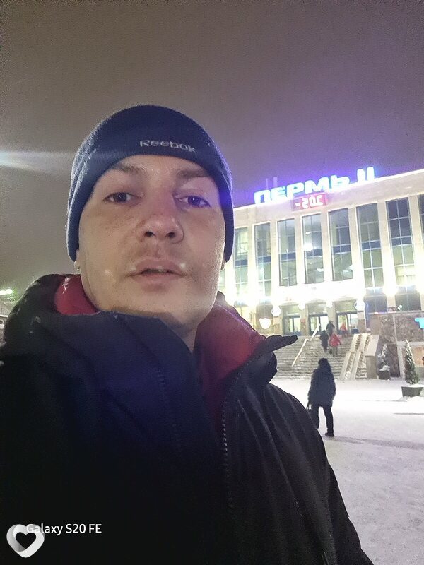 Александр, 35, Перми — анкета №1044030