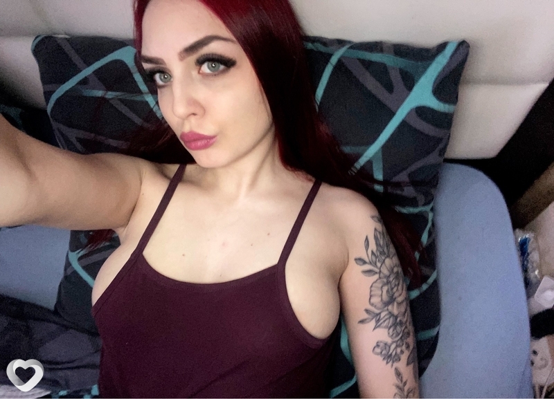 Анна, 24, Орёл — анкета №1044031