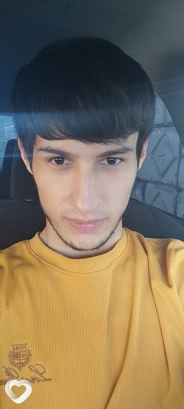 Сардор, 24, Владивостоке — анкета №1044038