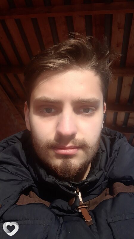 Владислав, 23, Санкт-Петербурге — анкета №1043951