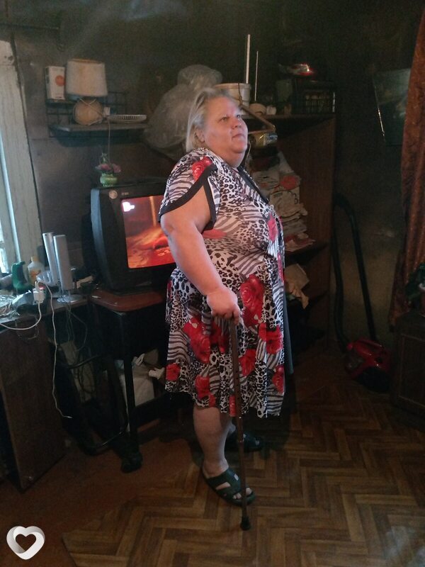 Светлана, 52, Коряжме — анкета №1043954