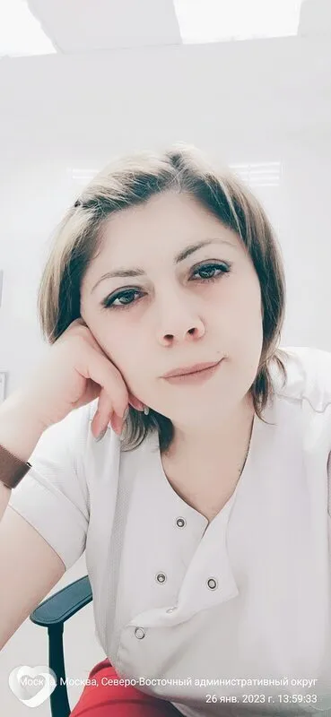 Залина, Москва