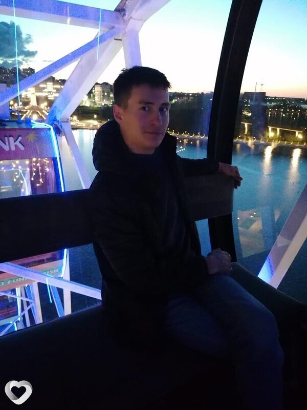 Андрей, 34, Чебоксарах — анкета №1043966