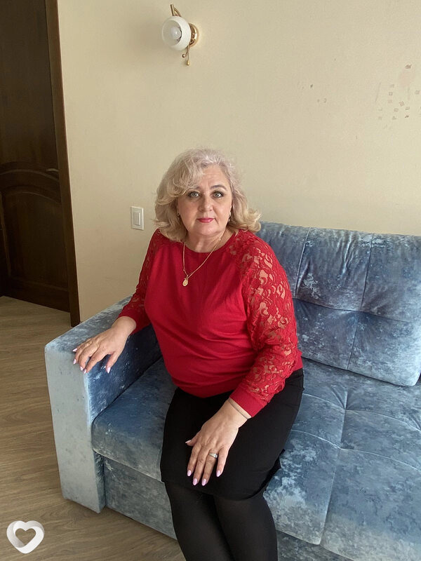 Ирина, 52, Магнитогорске — анкета №1044212