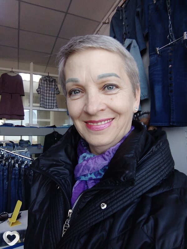 Татьяна, 60, Павлодаре — анкета №1044220
