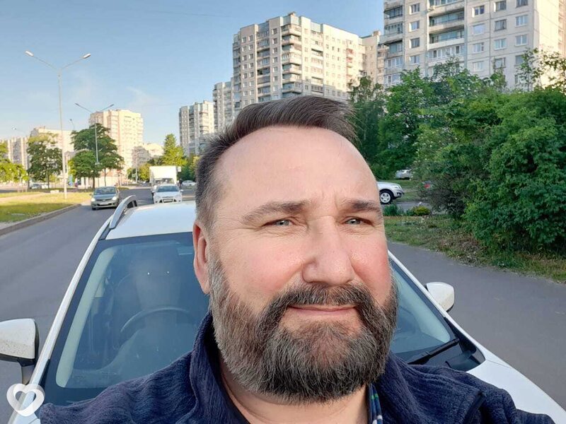 Michael, 51, Санкт-Петербурге — анкета №1044181