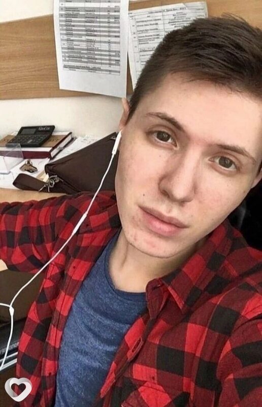Константин, 29, Тюмени — анкета №1044152