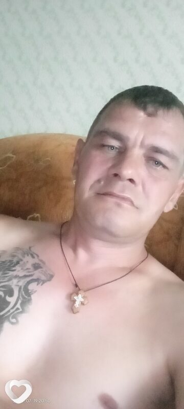 Виктор, 43, Уральске — анкета №1044168