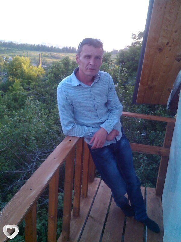 Сергей, 46, Перми — анкета №1044170
