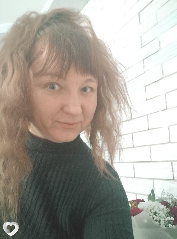Марина, 40, Перми — анкета №1044141