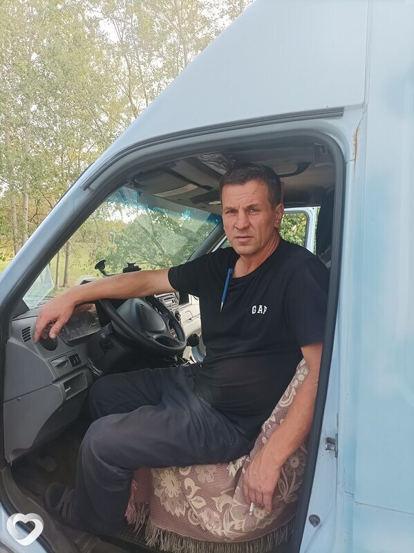 Борис, 51, Гродно — анкета №1044250