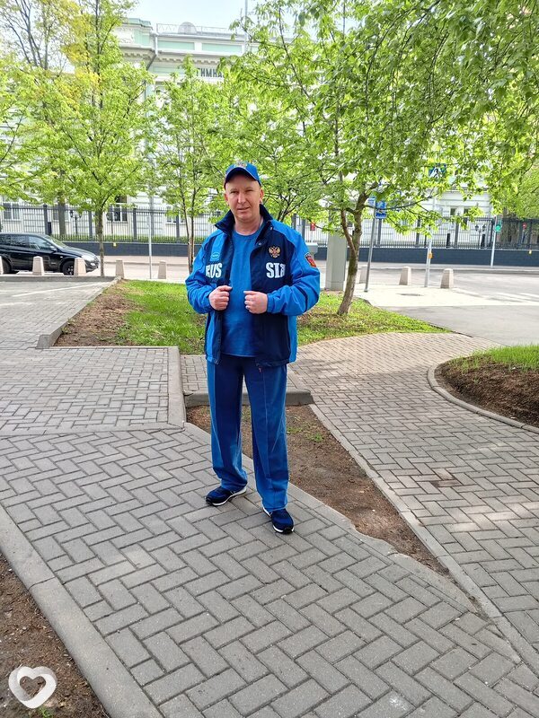 Сергей, 50, Москве — анкета №1044261