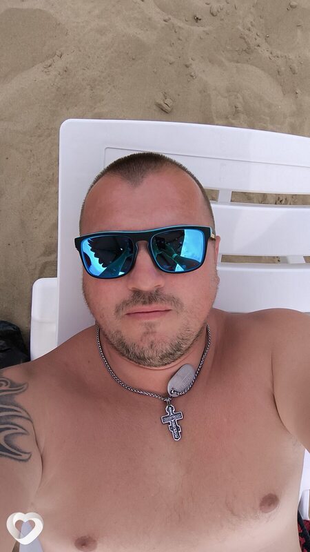 Дмитрий, 41, Первоуральске — анкета №1044268