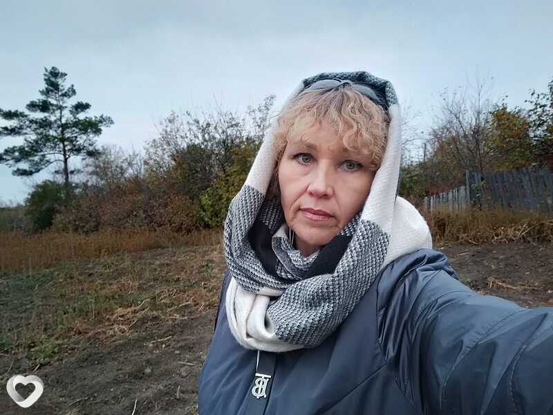 Натали, 49, Усть-Каменогорск — анкета №1044279