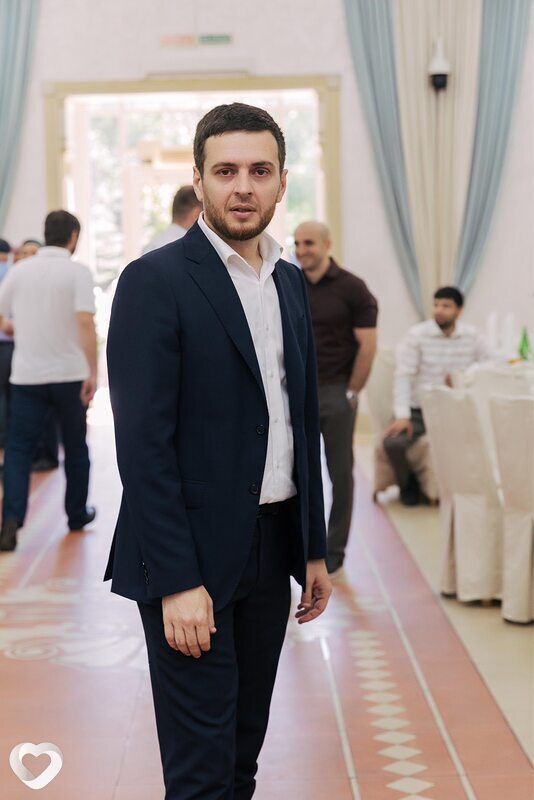 Gadjiev, 32, Махачкале — анкета №1044291