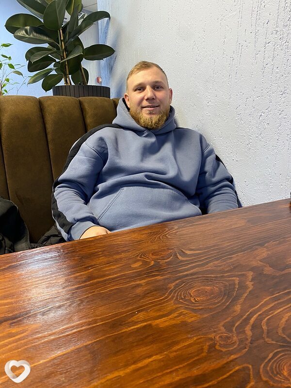 Николай, 36, Балакове — анкета №1044296