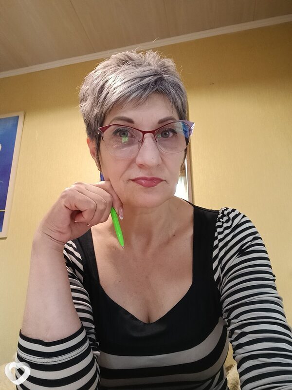 Нина, 59, Люберцах — анкета №1044298