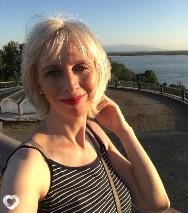 Ева, 39, Самаре — анкета №1044224