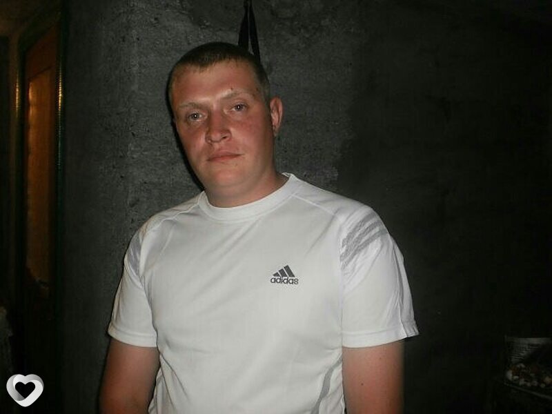 Дмитрий, 39, Киселевске — анкета №1044234