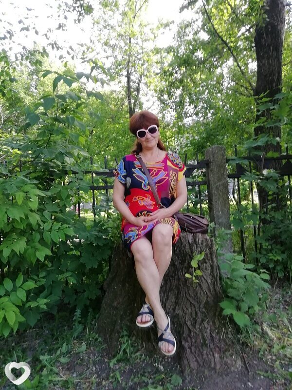 Марина, 62, Череповце — анкета №1044526