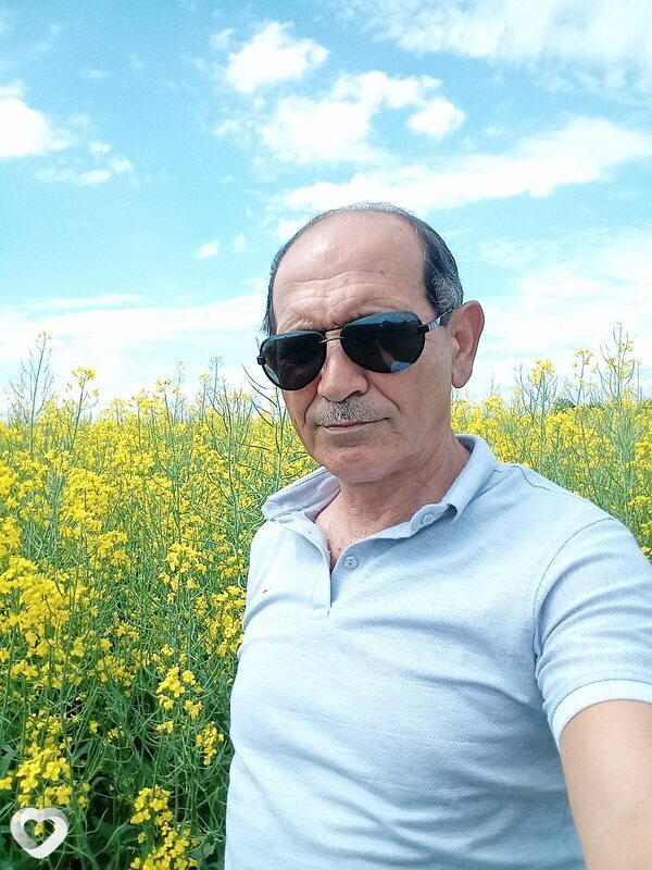 Роман, 55, Коломне — анкета №1044536