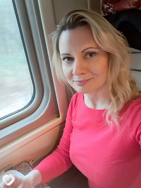 Алена, 45, Санкт-Петербурге — анкета №1044541