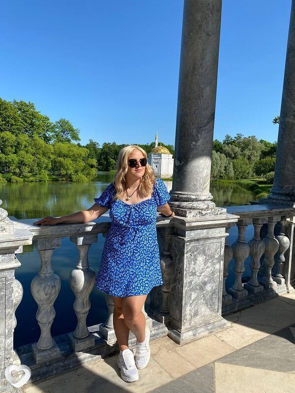 Екатерина, Тутаев