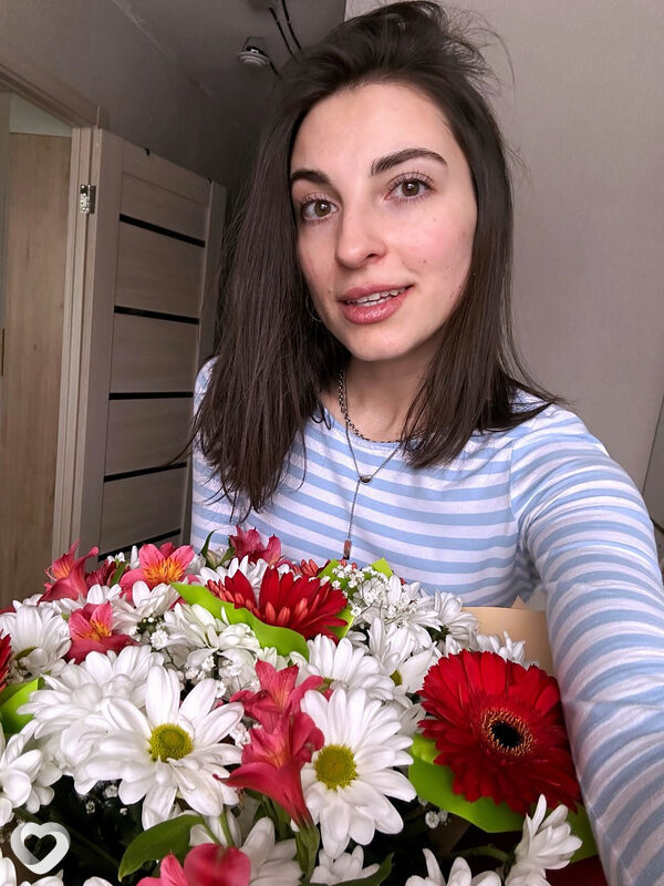 Милашка, 29, Братске — анкета №1044344