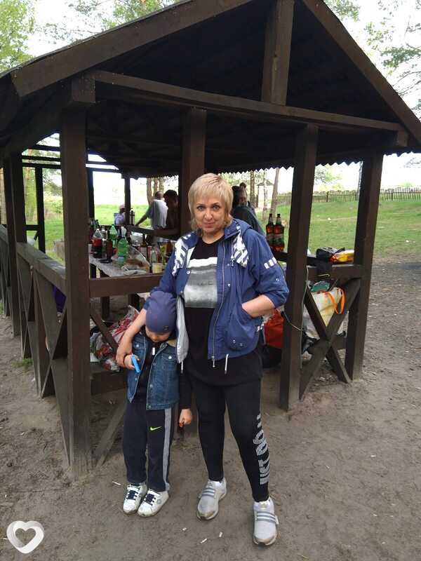 Алла, 56, Мозыре — анкета №1044311