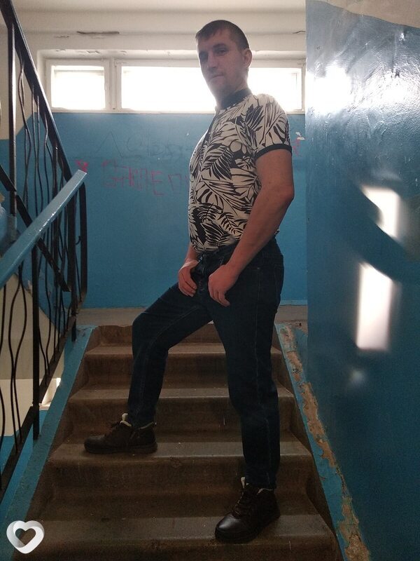 Евгений, 41, Братске — анкета №1044406