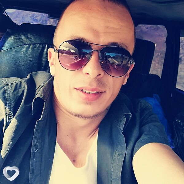 Андрей, 31, Москве — анкета №1044421
