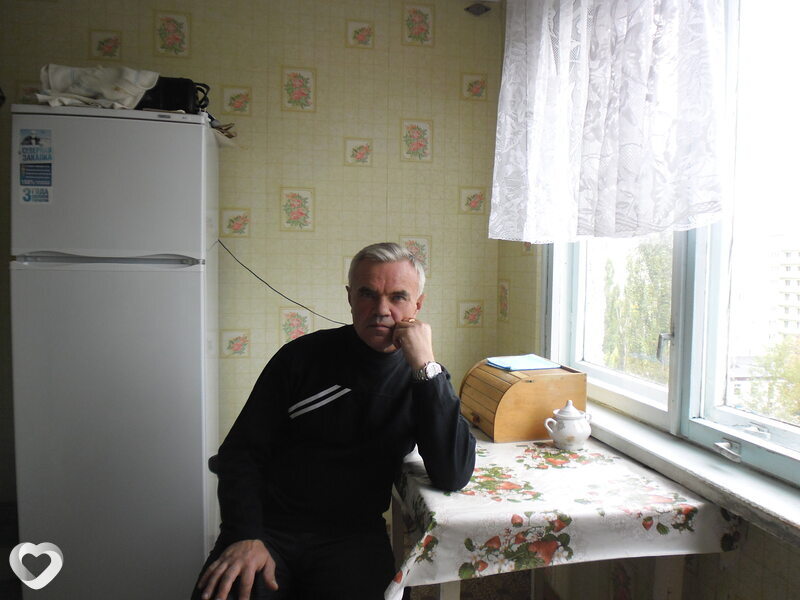 Юрий, 64, Гомеле — анкета №1044366