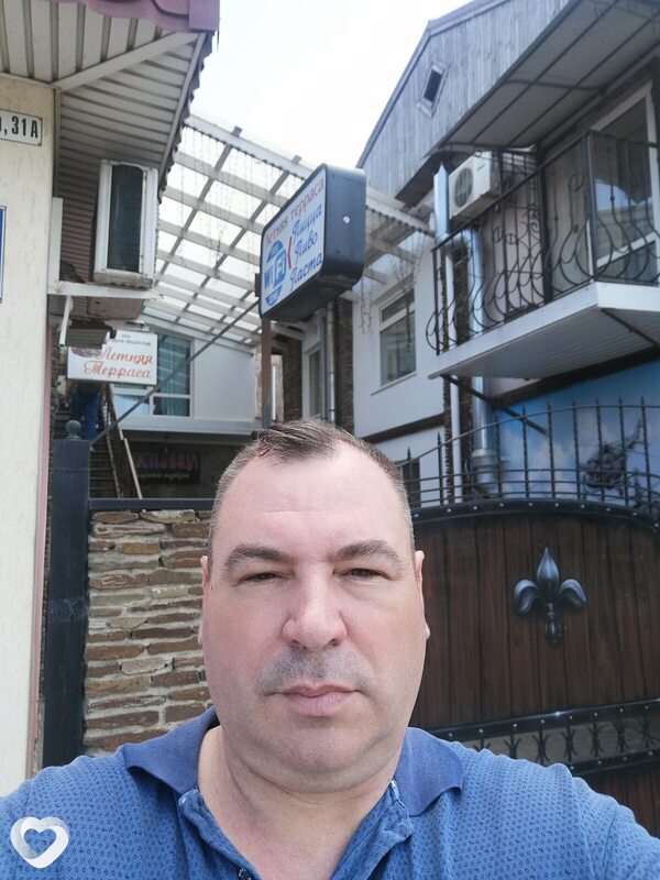 Андрей, 51, Кореновске — анкета №1044368