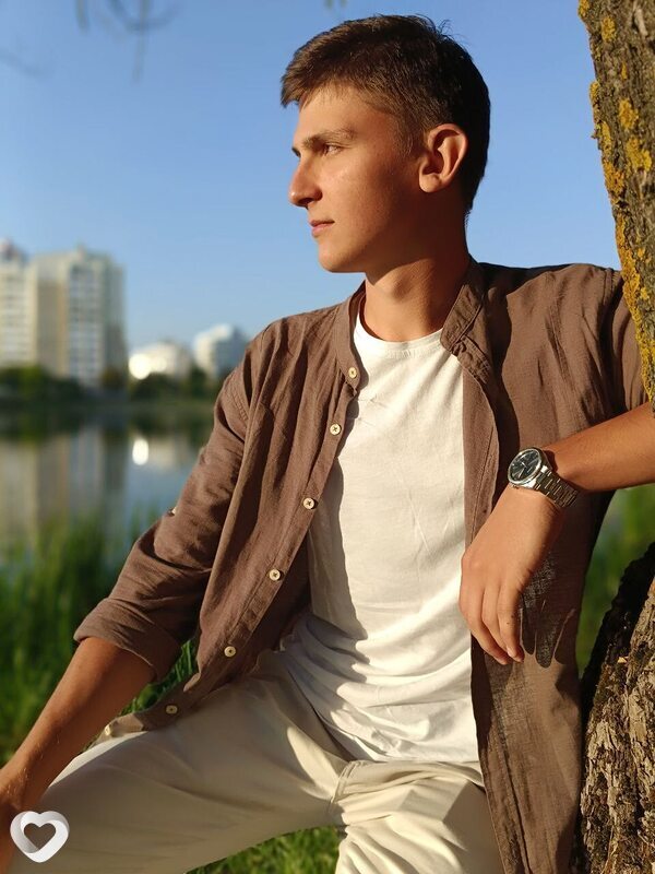 Алексей, 23, Борисове — анкета №1044374