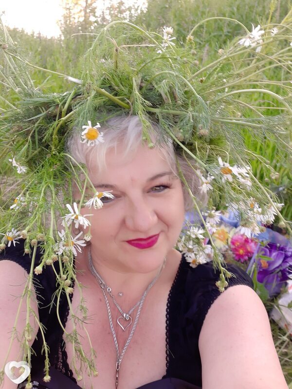 Эльза, 54, Уфе — анкета №1044375