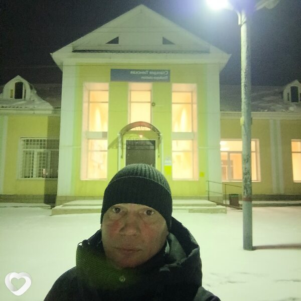 Алексей, 47, Белогорске — анкета №1044387