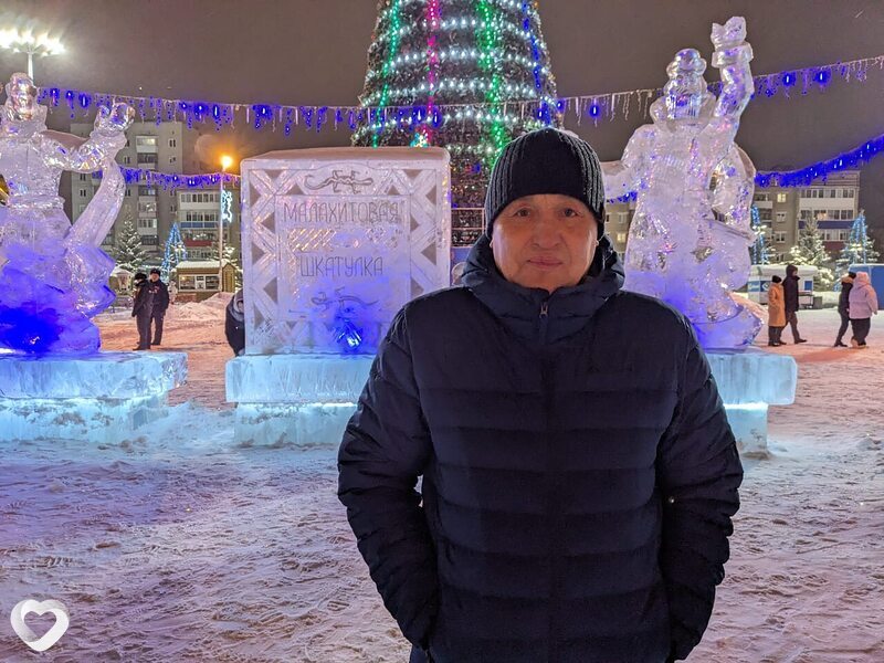 Паша, 50, Каменске-Уральском — анкета №1044391