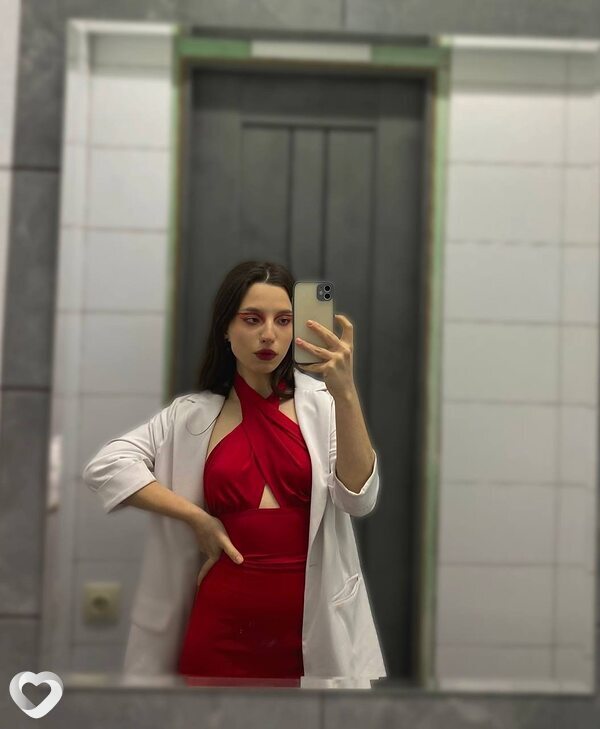 Анастасия, Магдагачи