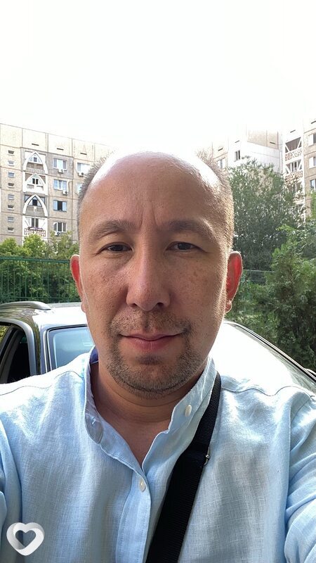 Сакен, 40, Алматы — анкета №1044482