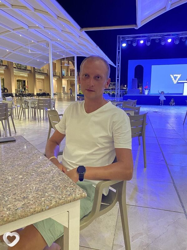 Павел, 35, Ульяновске — анкета №1044491