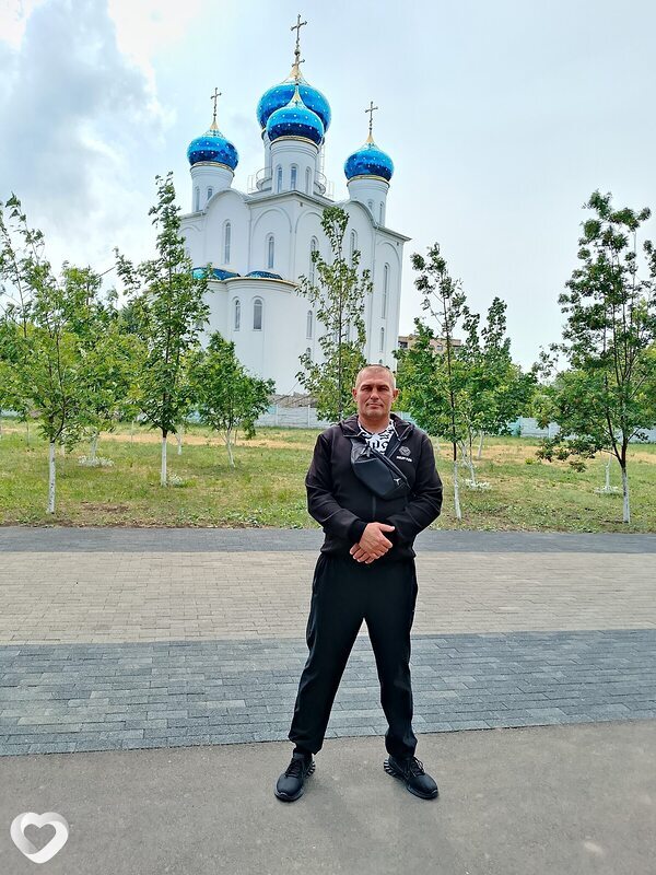 Саня, 46, Краснодоне — анкета №1044450