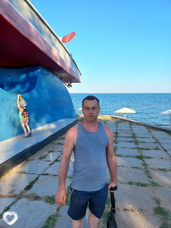 Андрей, 49, Москве — анкета №1044458