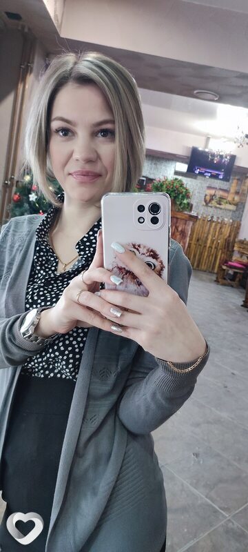 Ольга, 30, Барнауле — анкета №1044465
