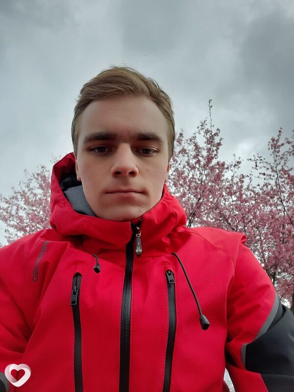 Максим, 24, Санкт-Петербурге — анкета №1044469