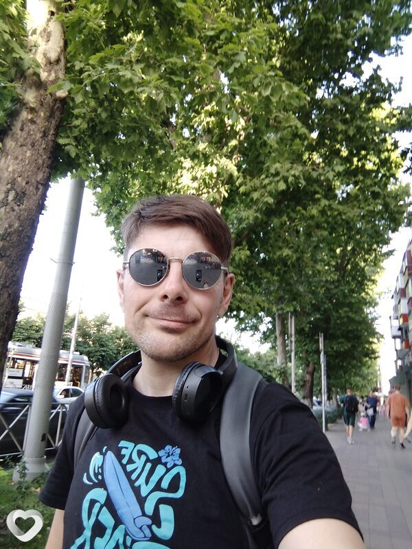Александр, 38, Краснодаре — анкета №1044501