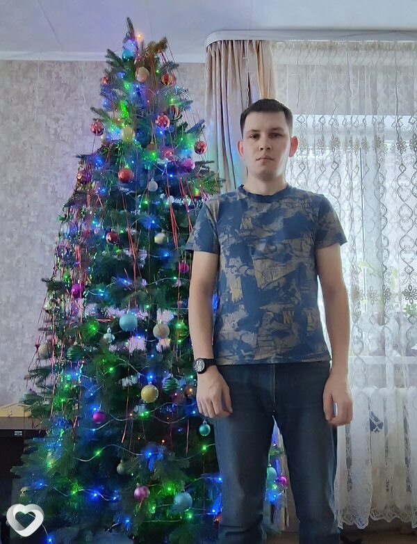 Эдуард, 31, Нефтекамске — анкета №1044511