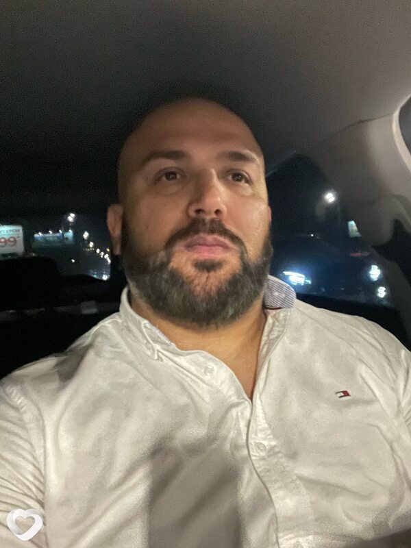 Лев, 41, Красноярске — анкета №1044519
