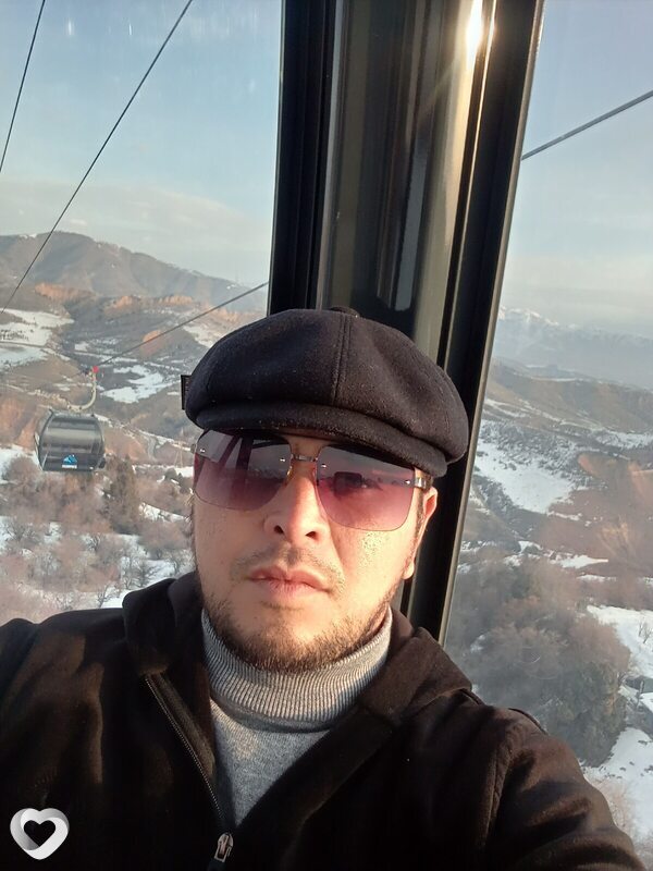 Ахрор, 32, Кызылорде — анкета №1044522
