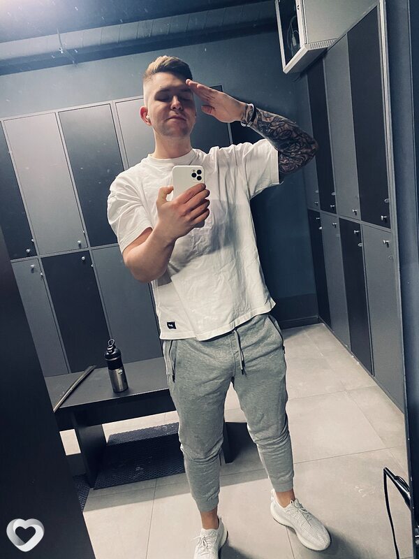 Александр, 33, Минске — анкета №1044426